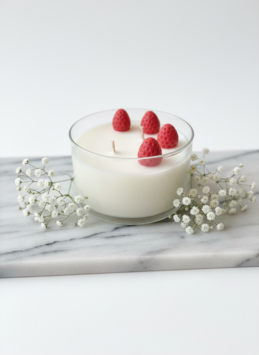 270g Decorative Candle