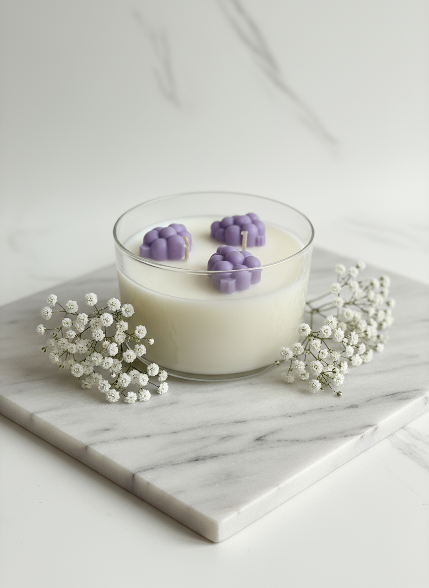 270g Decorative Candle