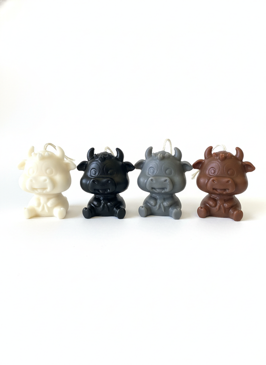 Four Cow Soaps